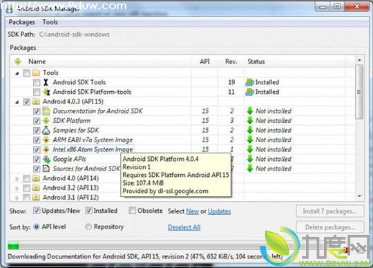 Intel放出x86平台Android 4.0系统镜像