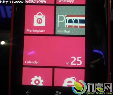 诺基亚Lumia 800获Windows Phone Tango固件更新：新增网络分享功能