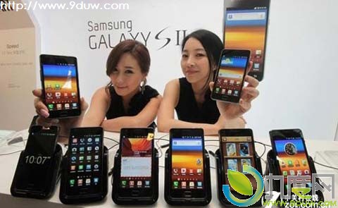 港版Galaxy S III将于5月30日上市 售价4560元 