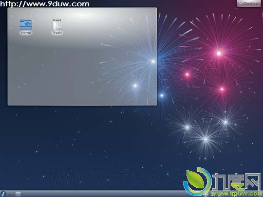 下载：Fedora 17正式版