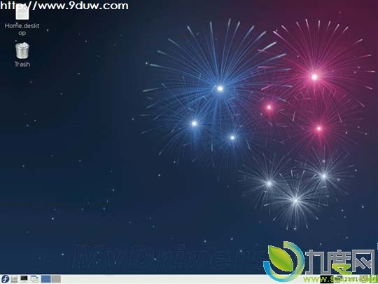 下载：Fedora 17正式版