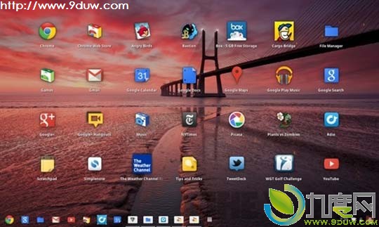 三星第二代Chromebook笔记本“Series 5 Chromebook”和Chromebox