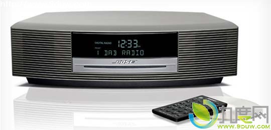Bose推出两款音响系统 Wave Radio III和Wave Music III