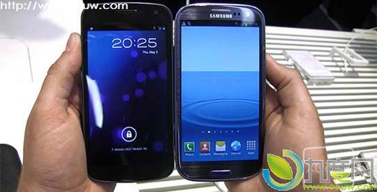 三星Galaxy S II/III迎来Android 4.0 ICS固件