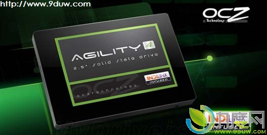 OCZ发布新一代固态硬盘Agility 4