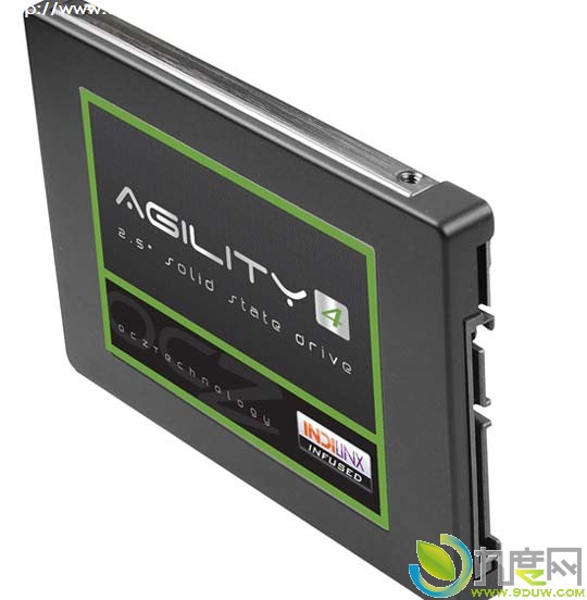 OCZ发布新一代固态硬盘Agility 4