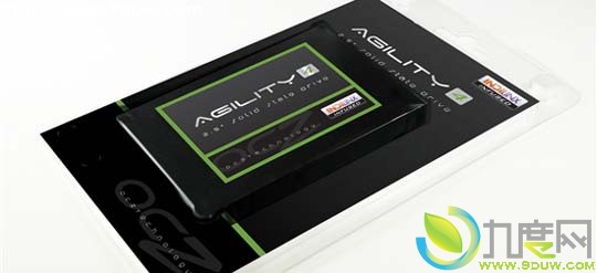 OCZ发布新一代固态硬盘Agility 4