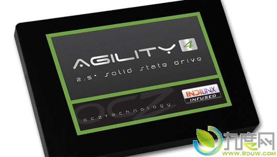 OCZ发布新一代固态硬盘Agility 4