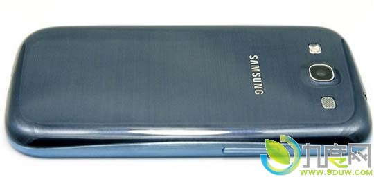三星正式发布四核Android 4.0.4旗舰智能机Galaxy S III