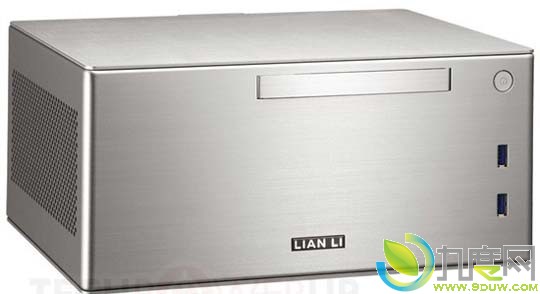 联力发布全新铝制Mini-ITX新品PC-Q09FN