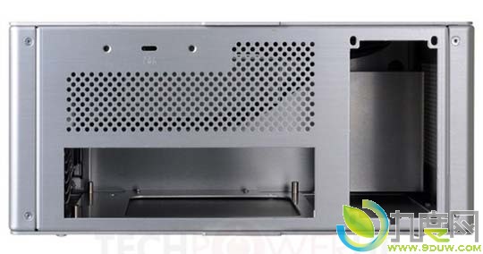 联力发布全新铝制Mini-ITX新品PC-Q09FN