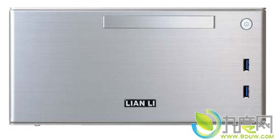 联力发布全新铝制Mini-ITX新品PC-Q09FN