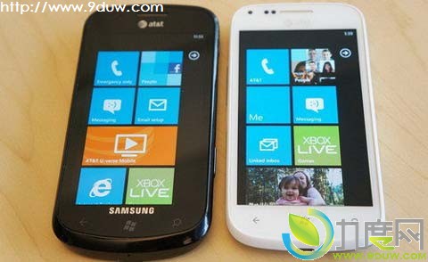 三星首款WP 7.5 Tango手机Focus 2上市 支持LTE和HSPA+网络