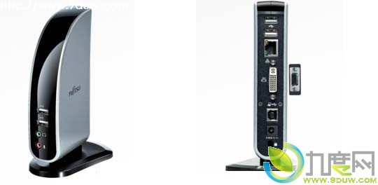富士通将发新USB 3.0底座“USB3.0 Port Replicator PR08” 支持2560×1600 DP输出