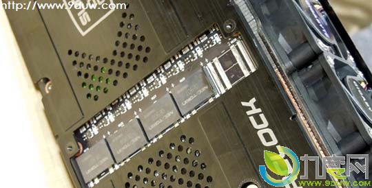技嘉展示五风扇的GeForce GTX 680““GV-N680SO-2GD””
