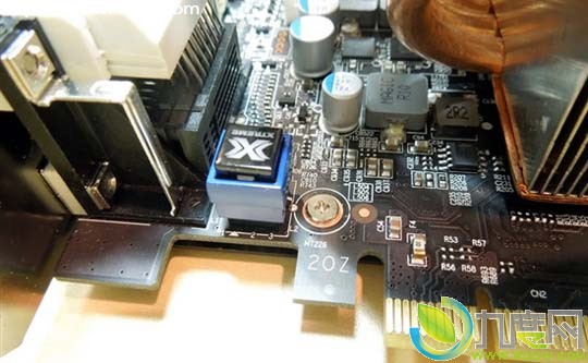 技嘉展示五风扇的GeForce GTX 680““GV-N680SO-2GD””