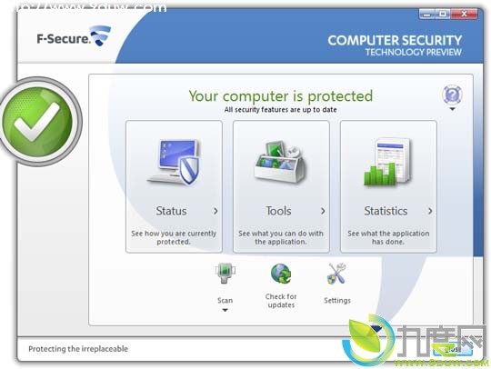 Internet Security 2013 Security Suite首个Beta版发布 支持Win8