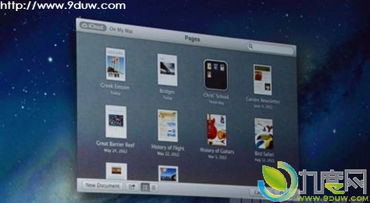 苹果正式发布Mac OS X 10.8：售价19.99美元