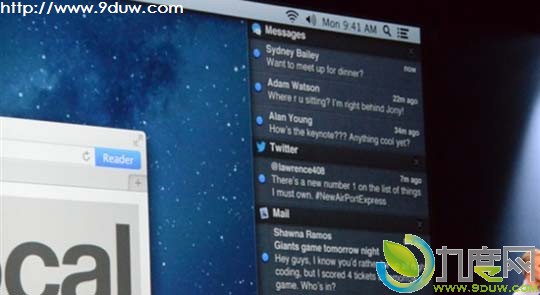 苹果正式发布Mac OS X 10.8：售价19.99美元