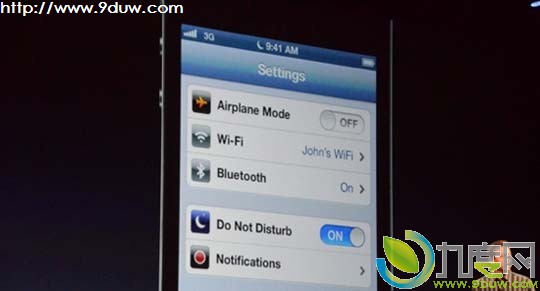 苹果发布iOS 6.0预览版：Siri加入中文版