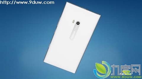 诺基亚行货版Lumia 900上市 售价4599元