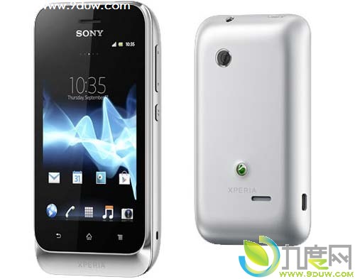 索尼将推经济实惠型Xperia Tipo手机