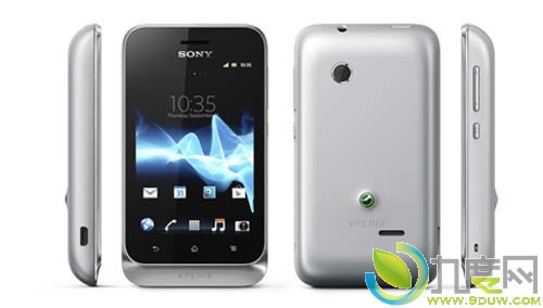 索尼将推经济实惠型Xperia Tipo手机