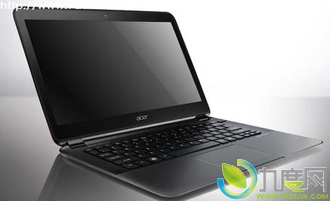 宏碁Acer首款Thunderbolt超极本Aspire S5于6月低上市:售价9000元