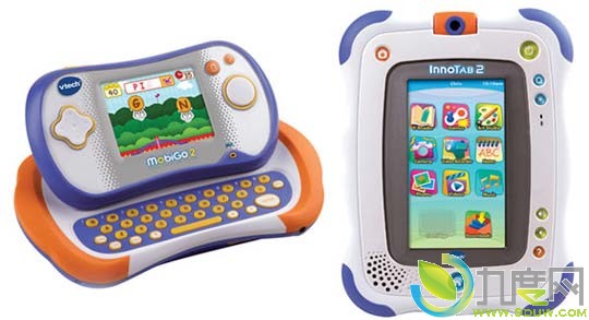 VTech伟易达又推两款儿童平板电脑MobiGo 2和InnoTab 2