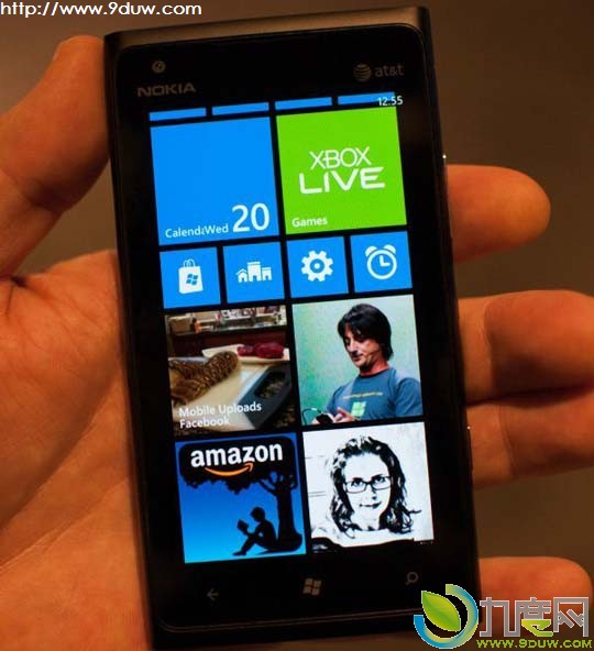 微软Windows Phone 8系统新界面抢先看