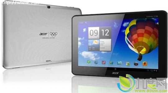 宏碁奥运特别版平板电脑Iconia Tab A510开售 售价3480元