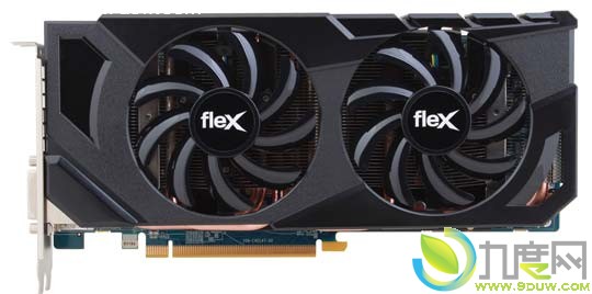 蓝宝发布Flex系列HD7870 “FleX HD 7870 GHz Edition 2GB GDDR5”：廉价多屏系统