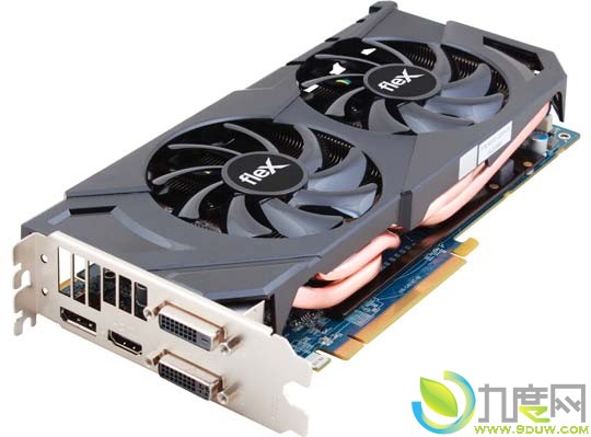 蓝宝发布Flex系列HD7870 “FleX HD 7870 GHz Edition 2GB GDDR5”：廉价多屏系统