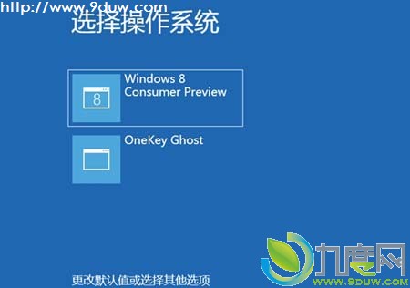 雨林木风OneKey Ghost Y7.2.1.625版：识别动态磁盘支持GPT