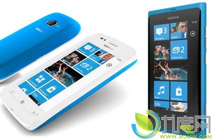 诺基亚Lumia 800迎来1750.0805.8773.12220新固件升级