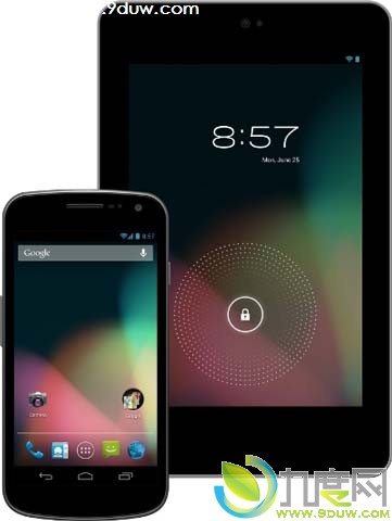 Android 4.1果冻豆系统新特性一览