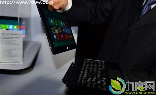 NVIDIA联合华硕发布全球首款Windows RT平板电脑“Tablet 600”