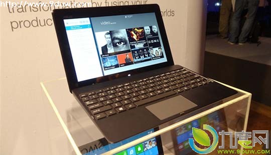 NVIDIA联合华硕发布全球首款Windows RT平板电脑“Tablet 600”
