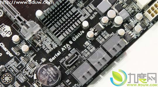 ECS精英Trinity APU主板A85F-A Deluxe亮相