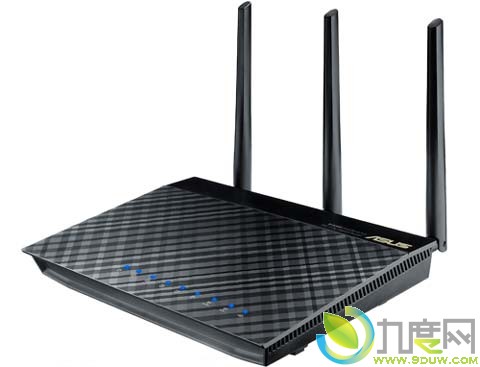 华硕发布自家首款5G Wi-Fi 802.11ac无线路由器 双频最高可达1.75Gbps
