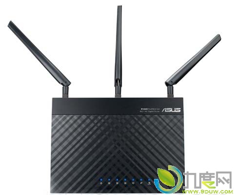 华硕发布自家首款5G Wi-Fi 802.11ac无线路由器 双频最高可达1.75Gbps
