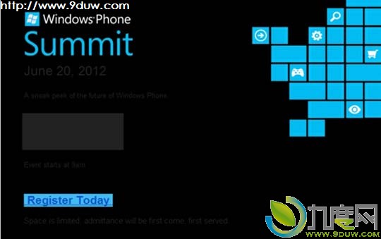 微软将于6月20日在旧金山发布Windows Phone 8