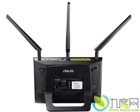 华硕发布自家首款5G Wi-Fi 802.11ac无线路由器 双频最高可达1.75Gbps