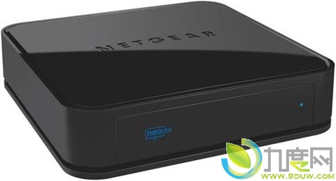 Netgear发布新款NeoTV机顶盒“NeoTV Pro” 支持英特尔WiDi技术