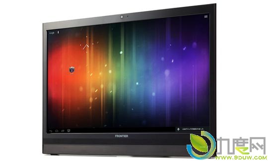 Kouziro日本推出21.5英寸超大Android平板电脑：FT10321.5 SmartDisplay