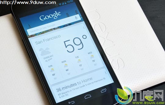 谷歌HSPA+版Galaxy Nexus用户即将获Android 4.1更新