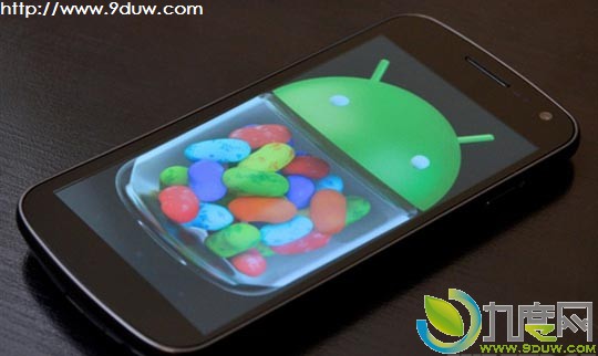Google公布了Android 4.1详细完整功能