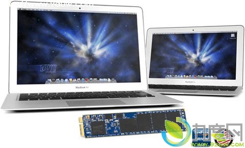 OWC推出MacBook Air升级SSD固态硬盘套件