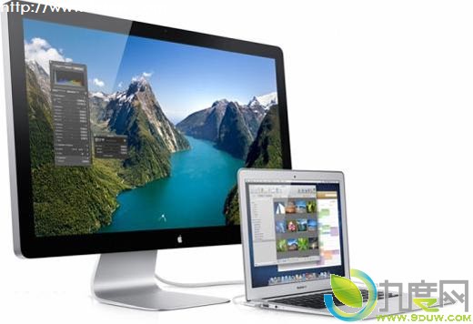 2012新款Macbook Air连接Thunderbolt出现杂音问题