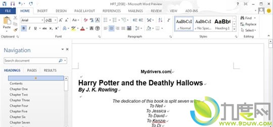 Word 2013将原生支持PDF文档编辑